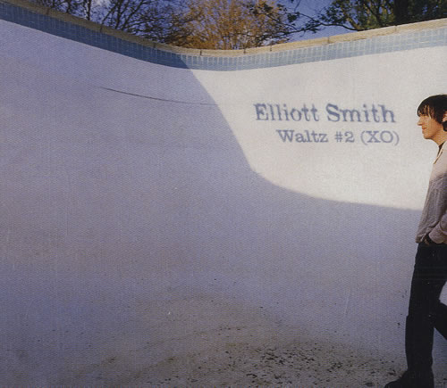Elliott Smith Waltz #2 [XO] CD single (CD5 / 5") UK ELTC5WA479713
