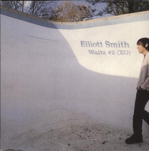 Elliott Smith Waltz #2 7" vinyl single (7 inch record / 45) UK ELT07WA135336