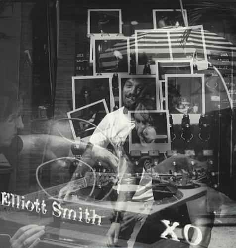 Elliott Smith XO vinyl LP album (LP record) US ELTLPXO213811