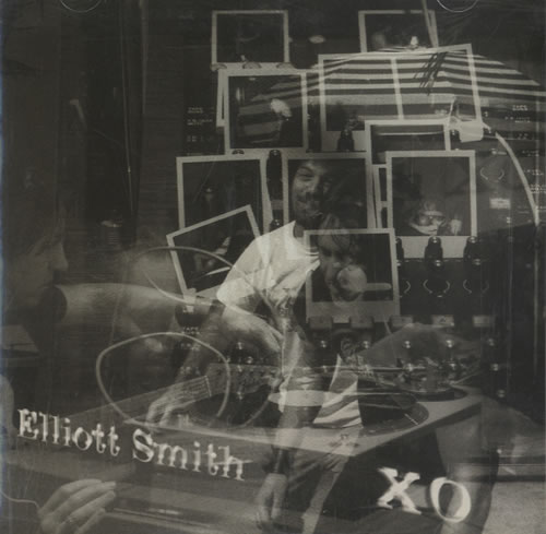 Elliott Smith XO CD album (CDLP) US ELTCDXO300635