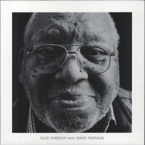 Ellis Marsalis For All We know vinyl LP album (LP record) French 796LPFO848136