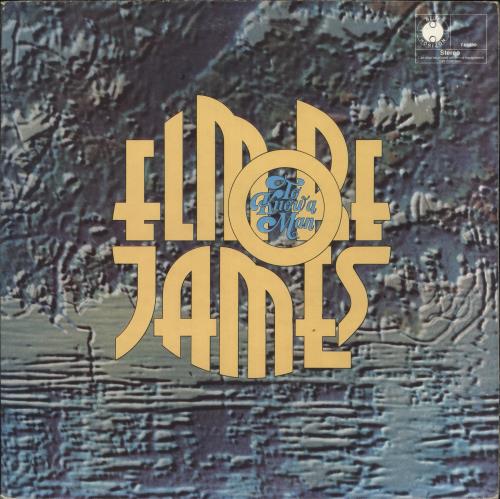 Elmore James To Know A Man - wol 2-LP vinyl record set (Double LP Album) UK EMJ2LTO732715