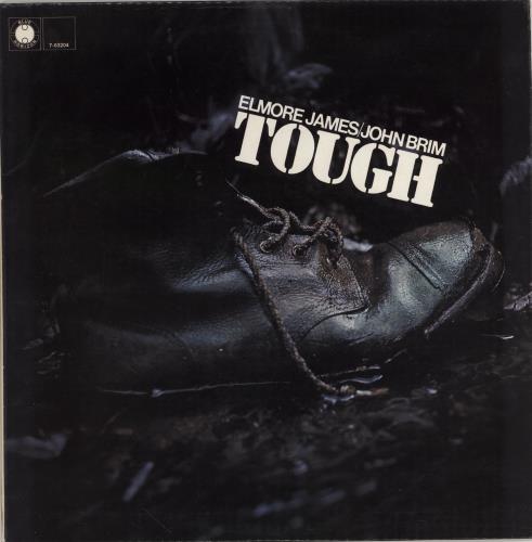Elmore James Tough - EX vinyl LP album (LP record) UK EMJLPTO735901