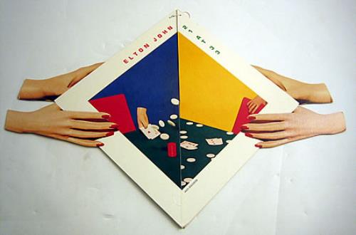 Elton John 21 At 33 display US JOHDIAT400960