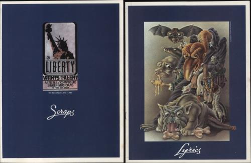 Elton John Captain Fantastic + Booklets - Red vinyl LP album (LP record) UK JOHLPCA622215