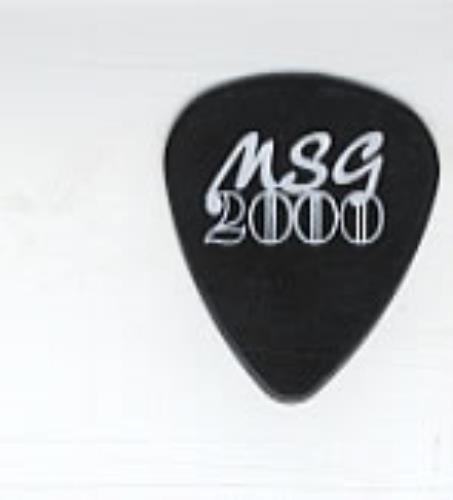 Elton John EJ Live guitar pick US JOHGPEJ328439