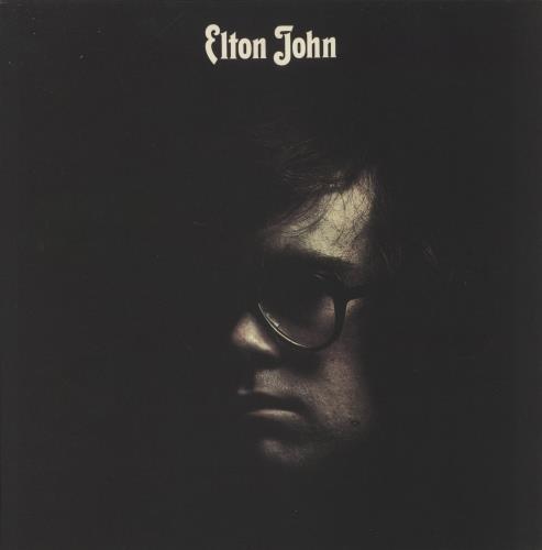 Elton John Elton John - 1st vinyl LP album (LP record) UK JOHLPEL888140