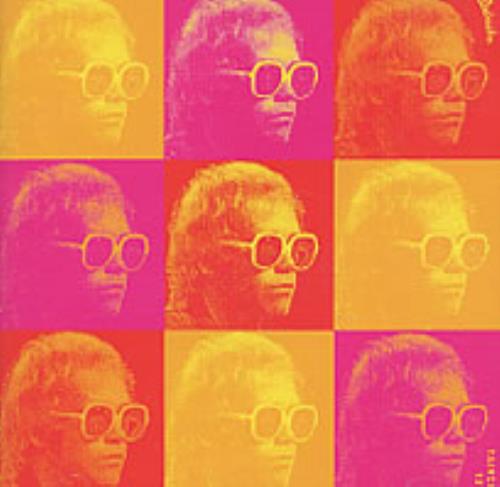 Elton John Elton John CD album (CDLP) UK JOHCDEL148952