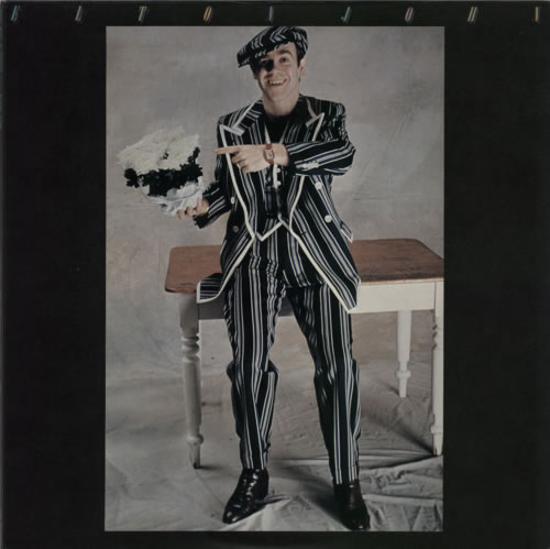 Elton John Elton John 2-LP vinyl record set (Double LP Album) Japanese JOH2LEL590780