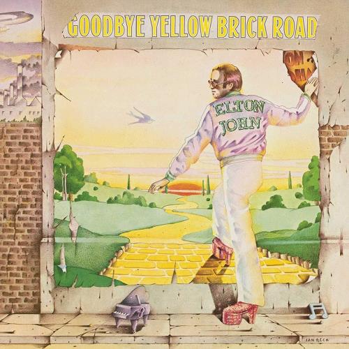 Elton John Goodbye Yellow Brick Road - 180 Gram Black Vinyl - Sealed 2-LP vinyl record set (Double LP Album) UK JOH2LGO878745