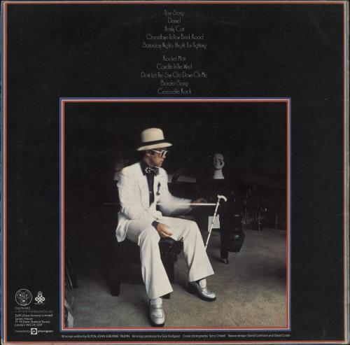 Elton John Greatest Hits vinyl LP album (LP record) Singapore JOHLPGR869332