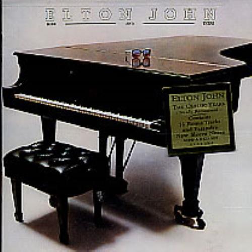 Elton John Here & There 2 CD album set (Double CD) US JOH2CHE260628