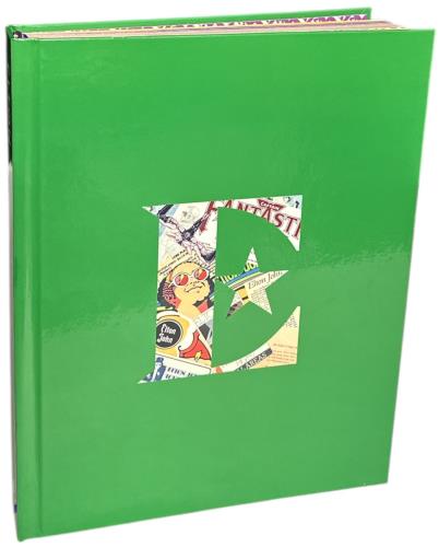 Elton John Jewel Box - EX CD Album Box Set UK JOHDXJE879720