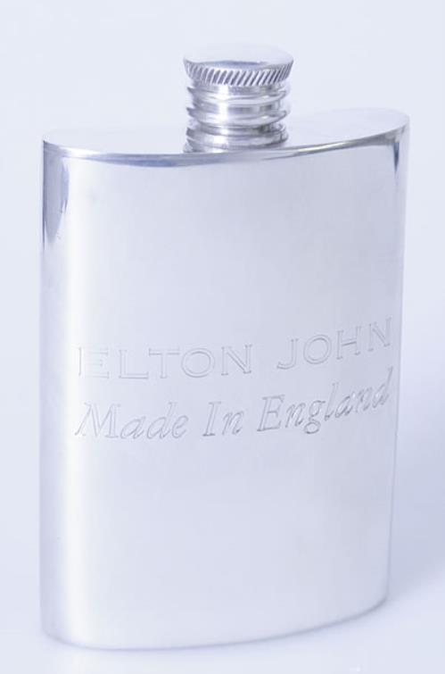 Elton John Made In England memorabilia UK JOHMMMA528234