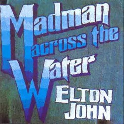 Elton John Madman Across The Water super audio CD SACD UK JOHSAMA304972