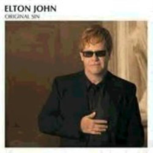 Elton John Original Sin 2-CD single set (Double CD single) UK JOH2SOR210467