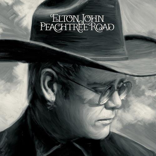 Elton John Peachtree Road - Remastered 180 Gram - Sealed 2-LP vinyl record set (Double LP Album) UK JOH2LPE793754