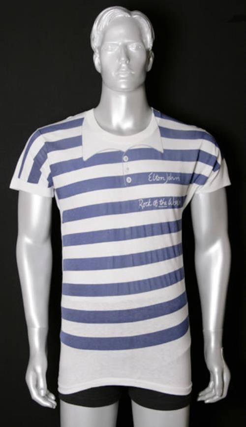 Elton John Rock Of The Westies t-shirt US JOHTSRO140177