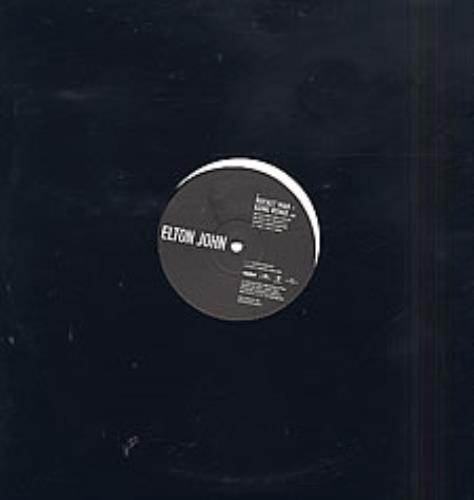 Elton John Rocket Man 03 12" vinyl single (12 inch record / Maxi-single) German JOH12RO258082