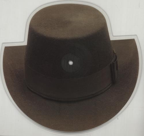 Elton John Sad Songs shaped picture disc (picture disc vinyl record) UK JOHSHSA663824