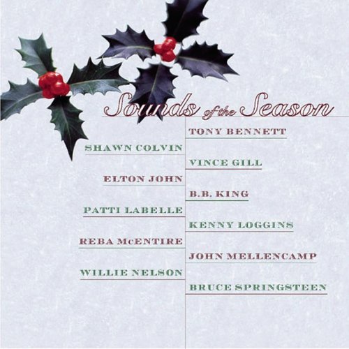 Elton John Sounds Of The Season CD album (CDLP) US JOHCDSO504189