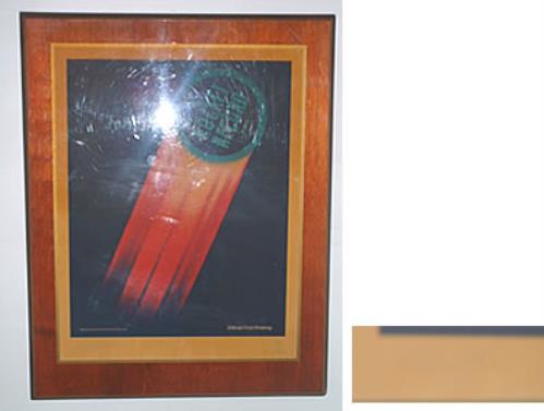 Elton John The Rocket Record Company Lithograph memorabilia US JOHMMTH282481