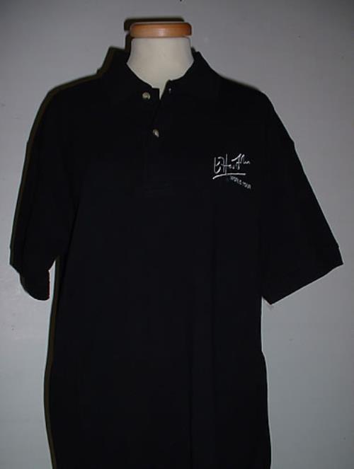Elton John World Tour Polo Shirt t-shirt Australian JOHTSWO326467