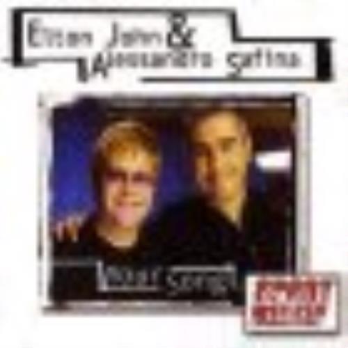 Elton John Your Song CD single (CD5 / 5") UK JOHC5YO218277