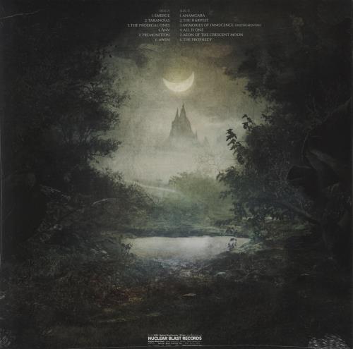 Eluveitie nv - Bio Mint Vinyl - Sealed vinyl LP album (LP record) US 6M8LPNV868246