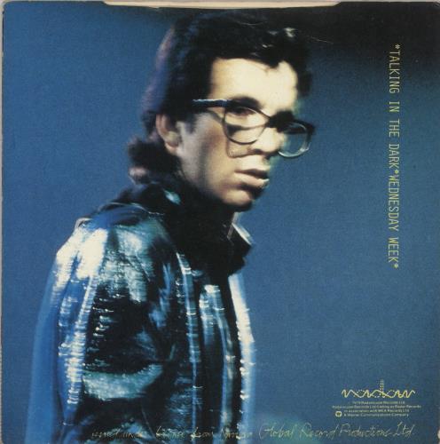 Elvis Costello Accidents Will Happen 7" vinyl single (7 inch record / 45) UK COS07AC43372