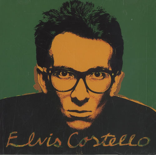 Elvis Costello An Overview Disc CD album (CDLP) US COSCDAN75757