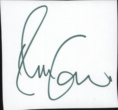 Elvis Costello Autograph memorabilia UK COSMMAU737564