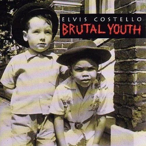 Elvis Costello Brutal Youth 2 CD album set (Double CD) UK COS2CBR356381