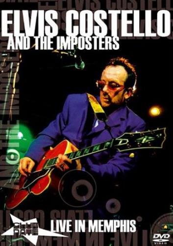 Elvis Costello Club Date: Live In Memphis DVD UK COSDDCL378143