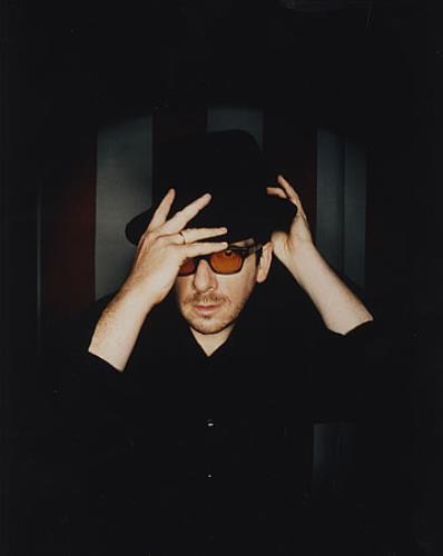 Elvis Costello Concert Invoice & Performance Statement memorabilia UK COSMMCO378739