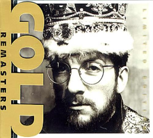 Elvis Costello King Of America CD album (CDLP) US COSCDKI351459