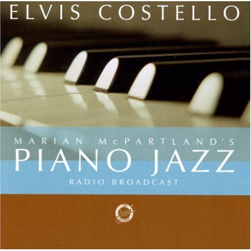Elvis Costello Marian McPartland's Piano Jazz Radio Broadcast CD album (CDLP) US COSCDMA439691