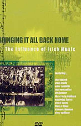 Elvis Costello Mischievous Ghost DVD UK COSDDMI221020