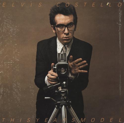 Elvis Costello Spanish Model / This Year's Model - 180 Gram 2-LP vinyl record set (Double LP Album) UK COS2LSP864759