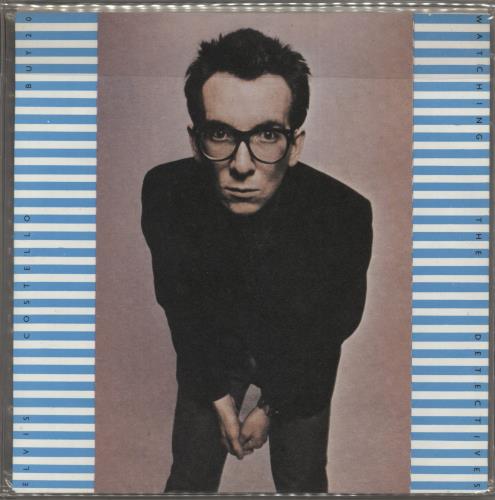 Elvis Costello Stiff Singles Four Pack - Archive 7" vinyl single (7 inch record / 45) UK COS07ST870053