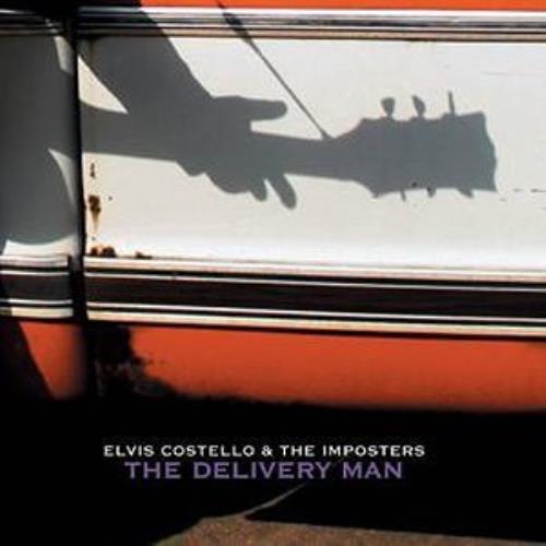 Elvis Costello The Delivery Man CD album (CDLP) UK COSCDTH302290