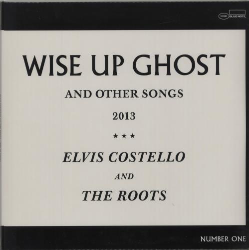 Elvis Costello Wake Up Ghost And Other Songs - 180gram Vinyl + Sealed 2-LP vinyl record set (Double LP Album) UK COS2LWA685991