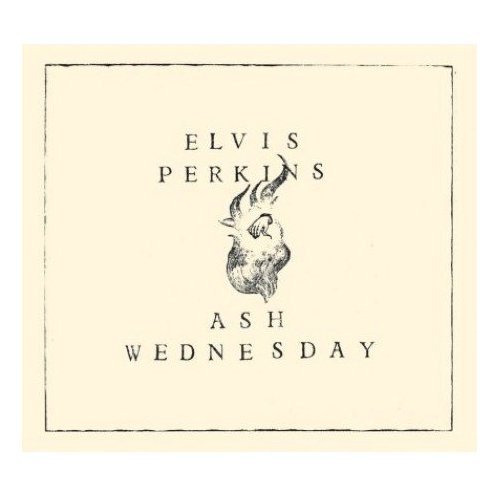 Elvis Perkins Ash Wednesday vinyl LP album (LP record) UK EPKLPAS406740