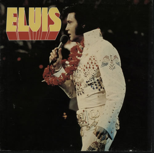 Elvis Presley 100 Super Rocks Vinyl Box Set French ELVVXSU639259