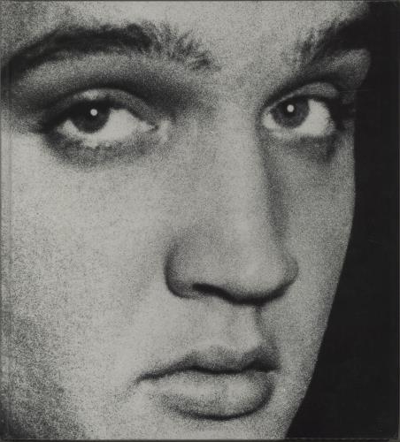 Elvis Presley 1956 Reflections book US ELVBKRE678488