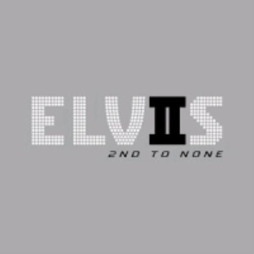 Elvis Presley 2nd To None 2-LP vinyl record set (Double LP Album) UK ELV2LND258722