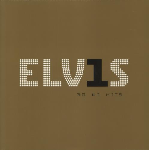 Elvis Presley 30 #1 Hits - 180gm - EX 2-LP vinyl record set (Double LP Album) UK ELV2LHI869214