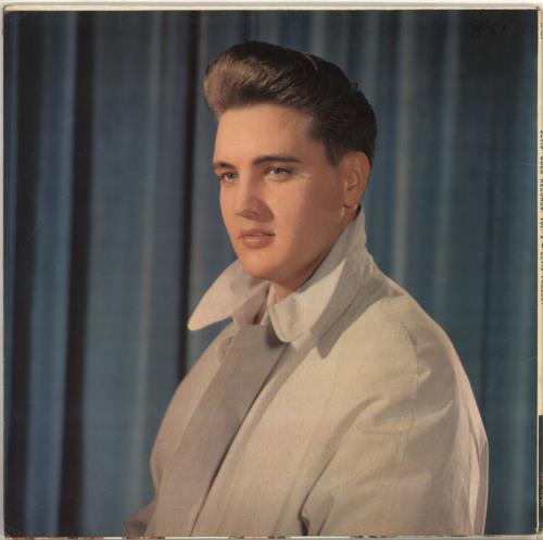 Elvis Presley 50,000,000 Elvis Fans Can't Be Wrong - 2nd vinyl LP album (LP record) German ELVLPEL718800