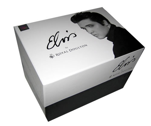 Elvis Presley 68 Comeback Special memorabilia UK ELVMMCO369468