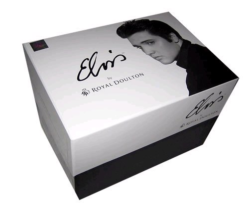 Elvis Presley 68 Comeback Special memorabilia UK ELVMMCO369468